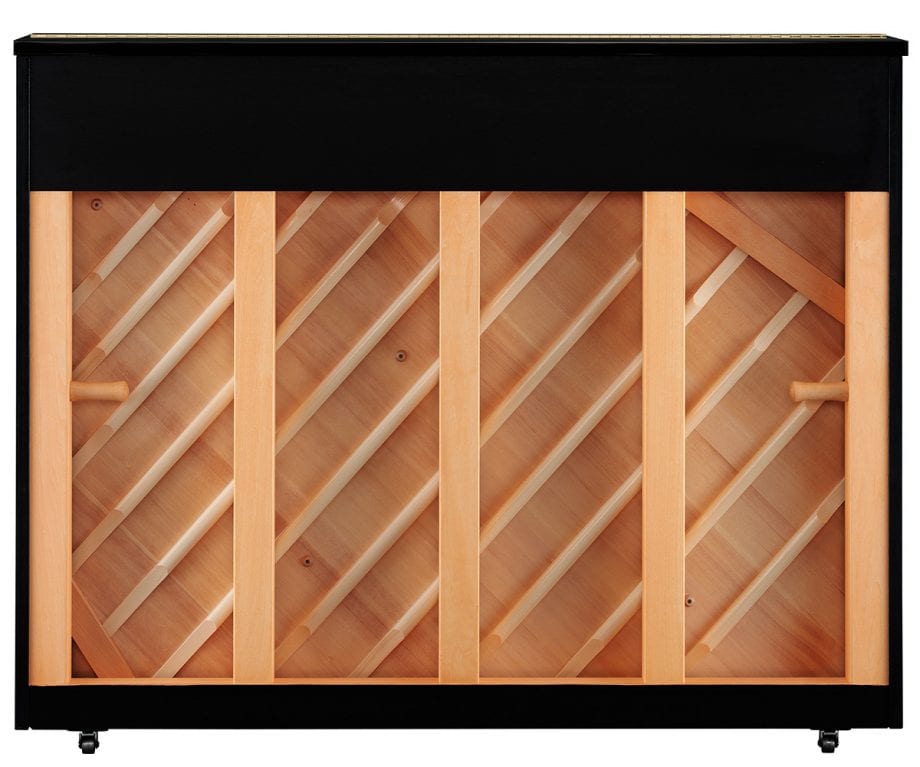 Yamaha SE Series Rückseite