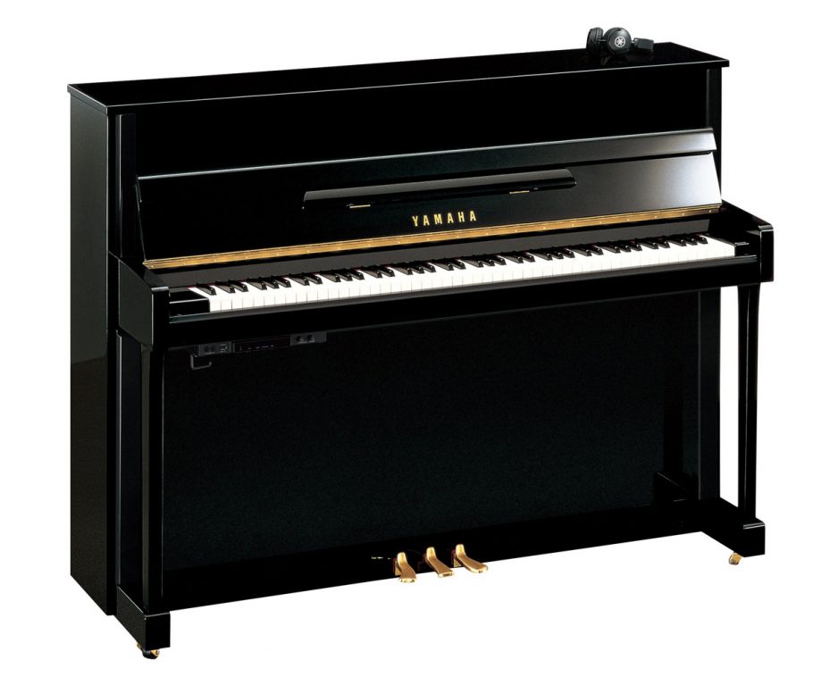 Yamaha Piano Klavier B2ESC2 Silentpiano