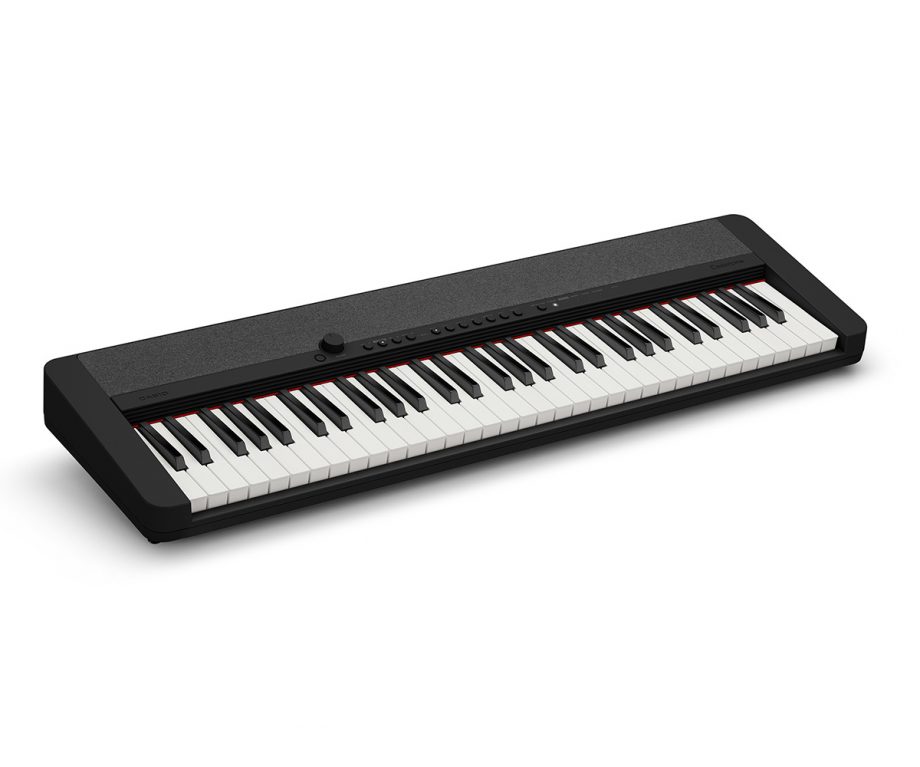Casio Casiotone CT S1 schwarz