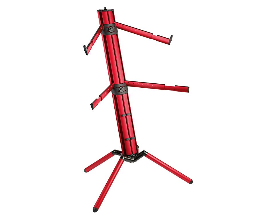 König & Meyer Spider PRO Rot