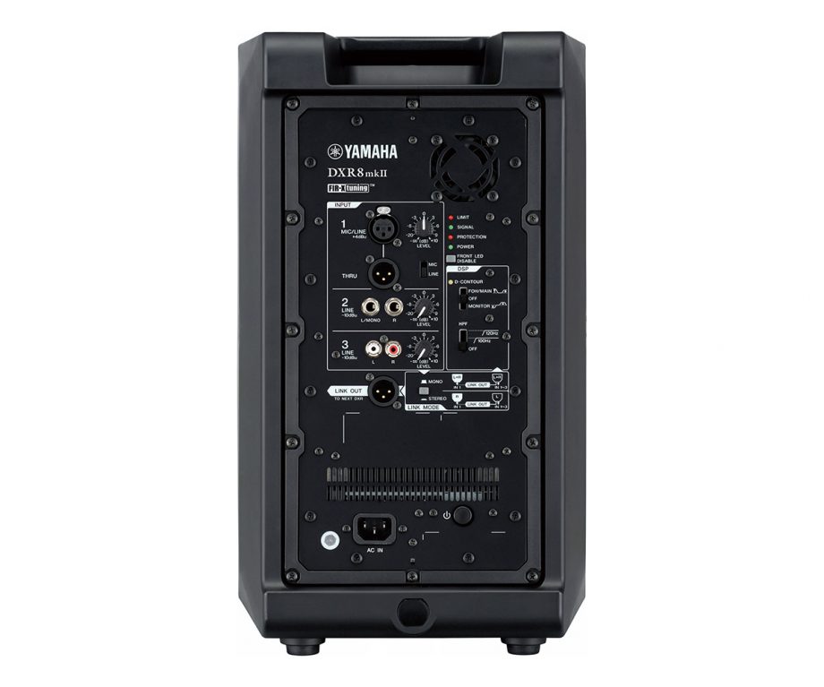 Yamaha Lautsprecher DXR18MK2