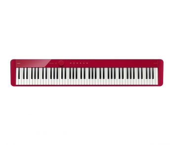 Casio Privia PX S1100 rot von Oben