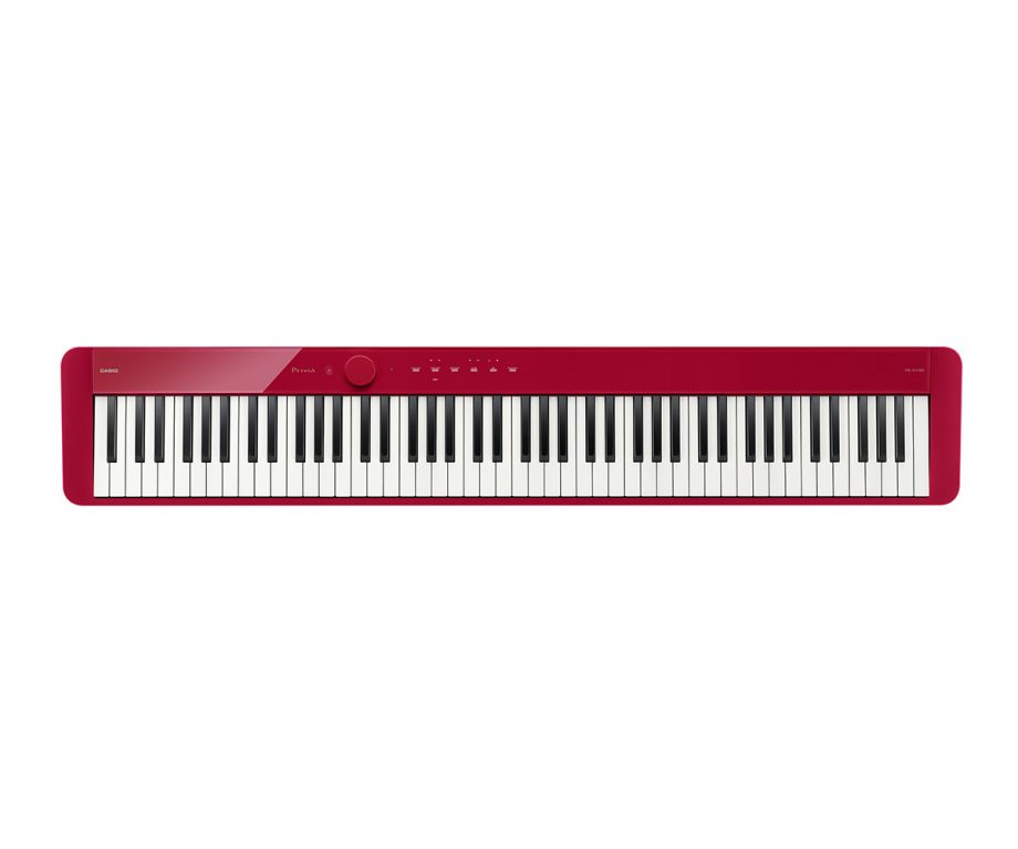 Casio Privia PX S1100 rot