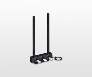 Yamaha LP1 Pedaleinheit schwarz