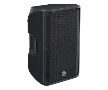 Yamaha DBR15 Active Speaker Box front left