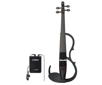 Yamaha YSV104 Silent Violin schwarz