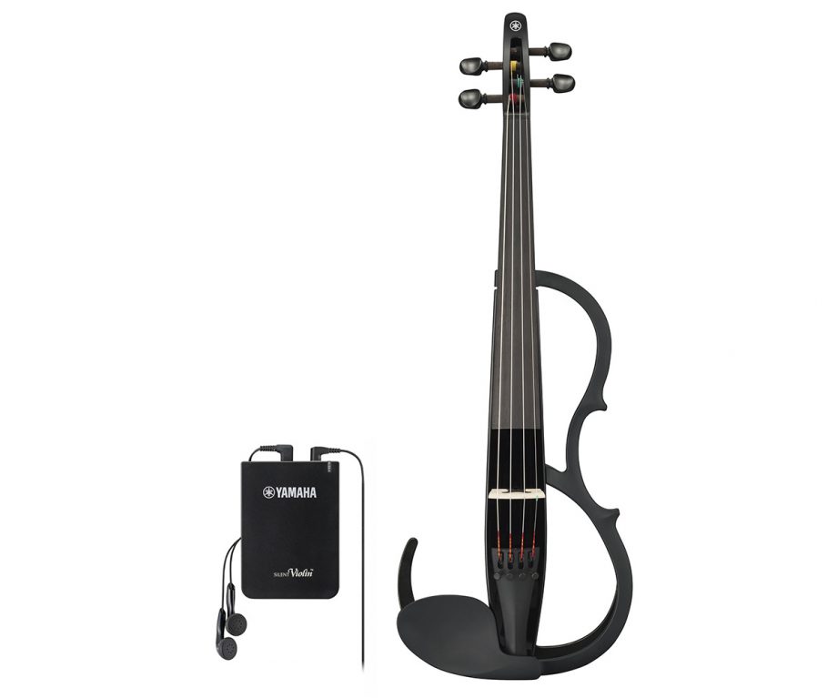 Yamaha YSV104 Silent Violin schwarz