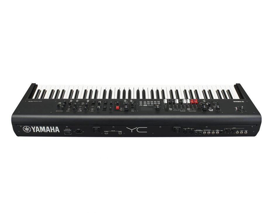 Yamaha Stagepiano YC73 schwarz