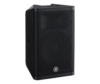 Yamaha Lautsprecher DXR10MKII Aktivbox vorne links