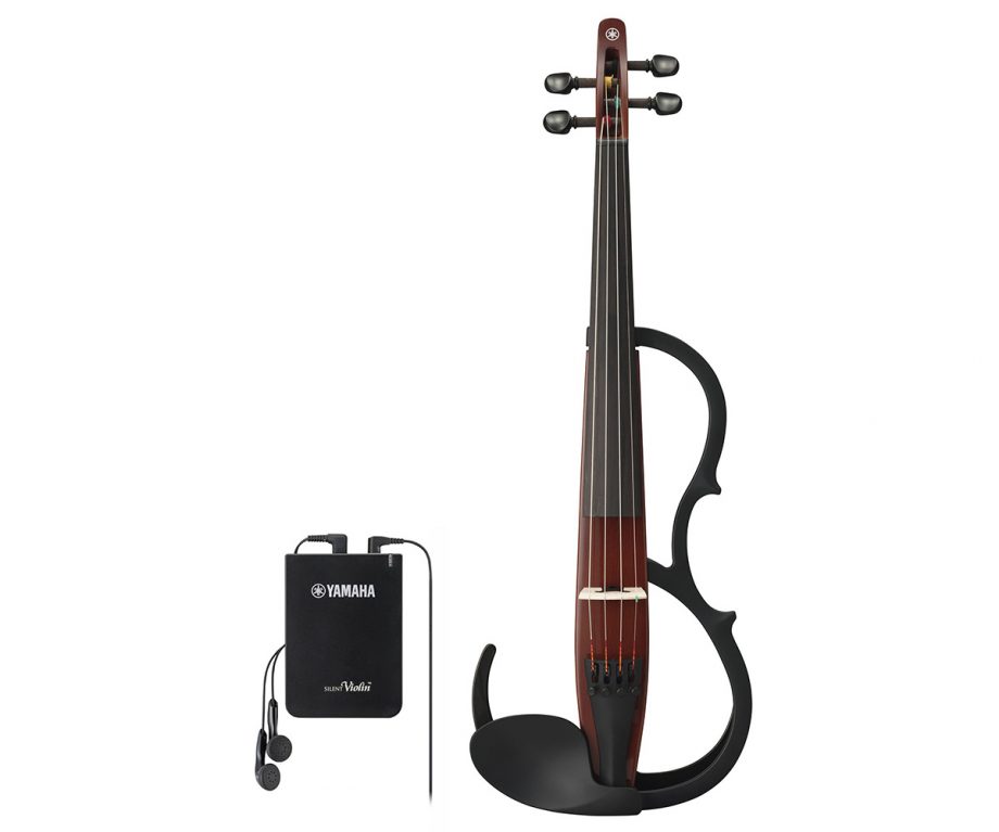 Yamaha YSV104 Silent Violin Braun