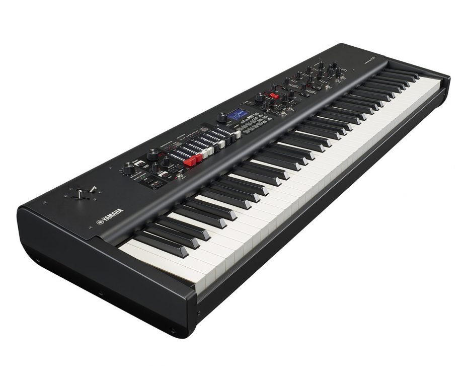 Yamaha Stagepiano YC73 schwarz
