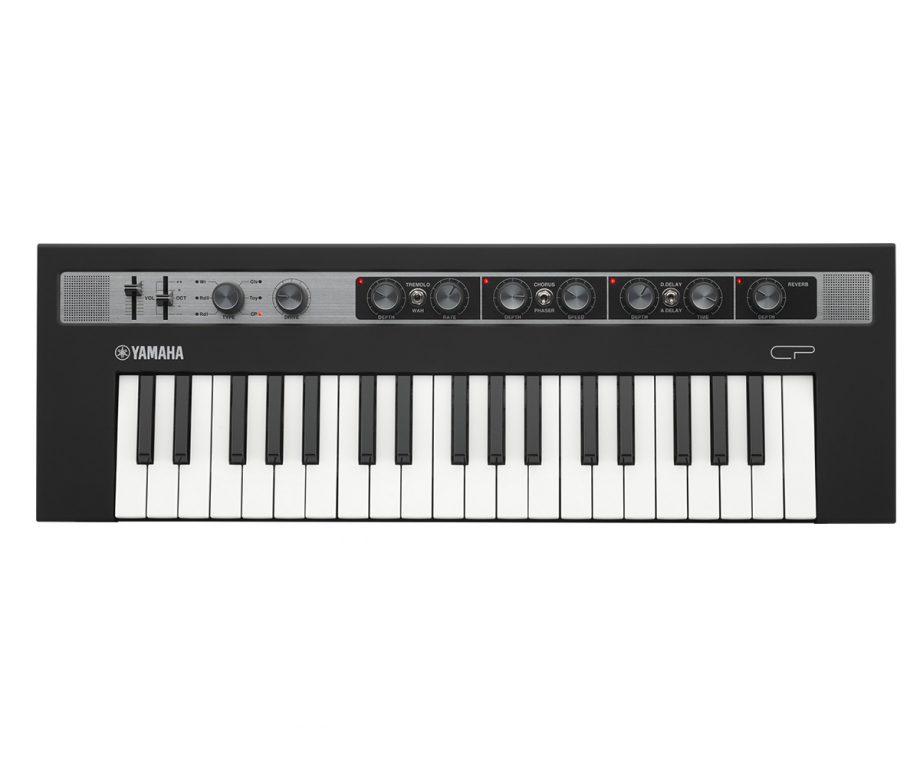 Yamaha Synthesizer reface CP schwarz
