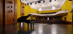 Flügel Yamaha C3x Miete Yamaha C3x TA2 Transacoustic