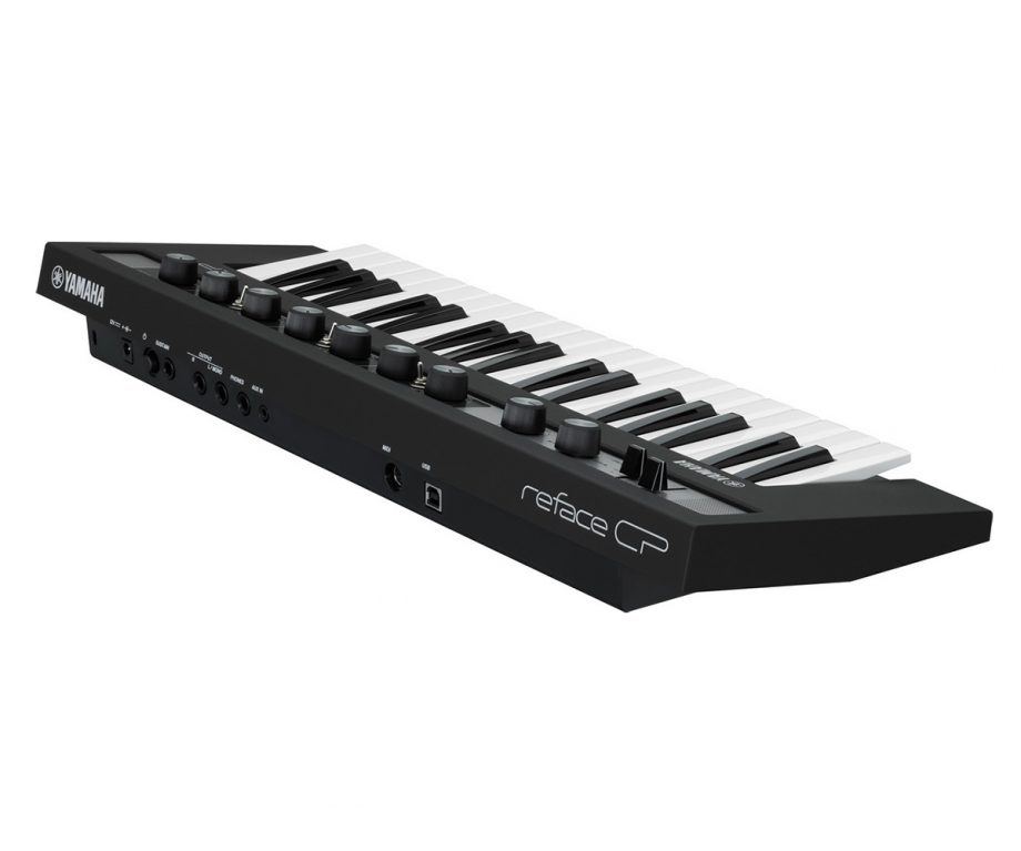Yamaha Synthesizer reface CP schwarz