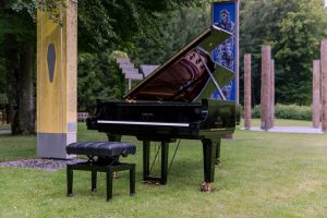 Yamaha Flügel Yamaha Flügel in Ludmannsdorf (Wald)