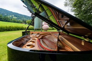 Yamaha CFX Flügel Yamaha CFX Flügel in Ludmannsdorf