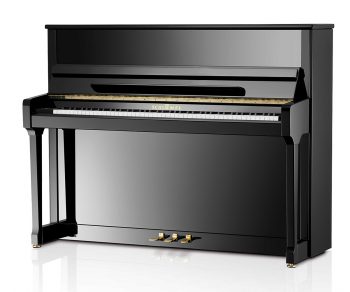 Schimmel C 116 Tradition schwarz poliert