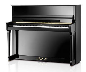Schimmel C 121 Tradition schwarz poliert
