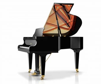 Schimmel Flügel C 169 Tradition schwarz poliert