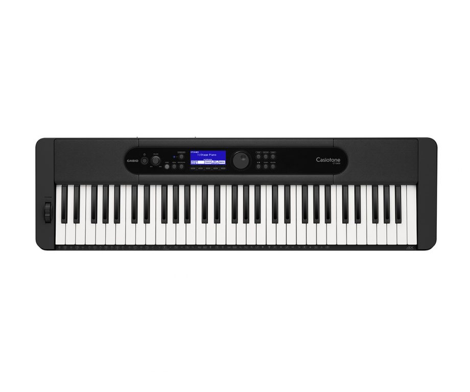Casio Casiotone CT S400