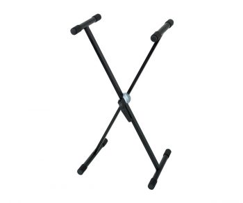 Gewa Gear System Keyboardständer robust und leicht