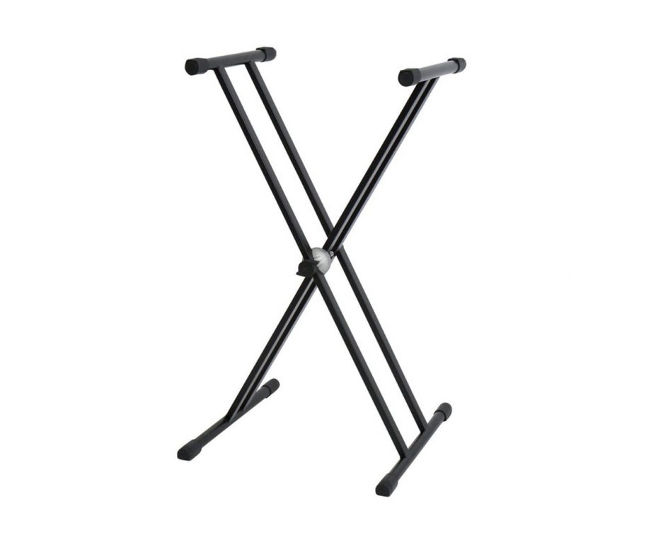 Gewa Gear System Keyboardständer Doppelstrebig