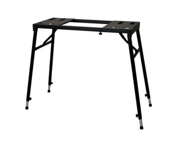 Gewa Geräteständer Keyboardständer schwarz