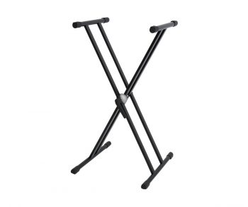 Gewa Keyboardständer EasyGearSystem Doppelstrebig