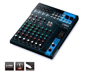 Yamaha MG10 Mixer Mischpult
