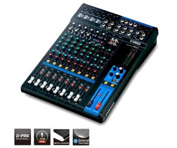 Yamaha MG12 Mischpult