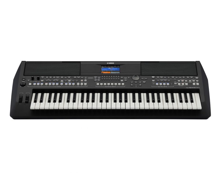 Yamaha Workstation SX600 schwarz