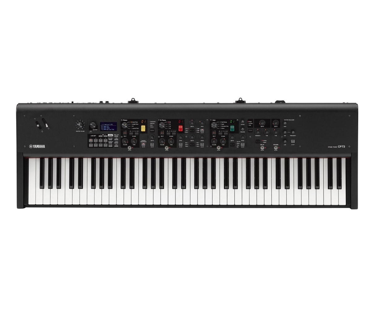 Yamaha Stagepiano CP73 Oben