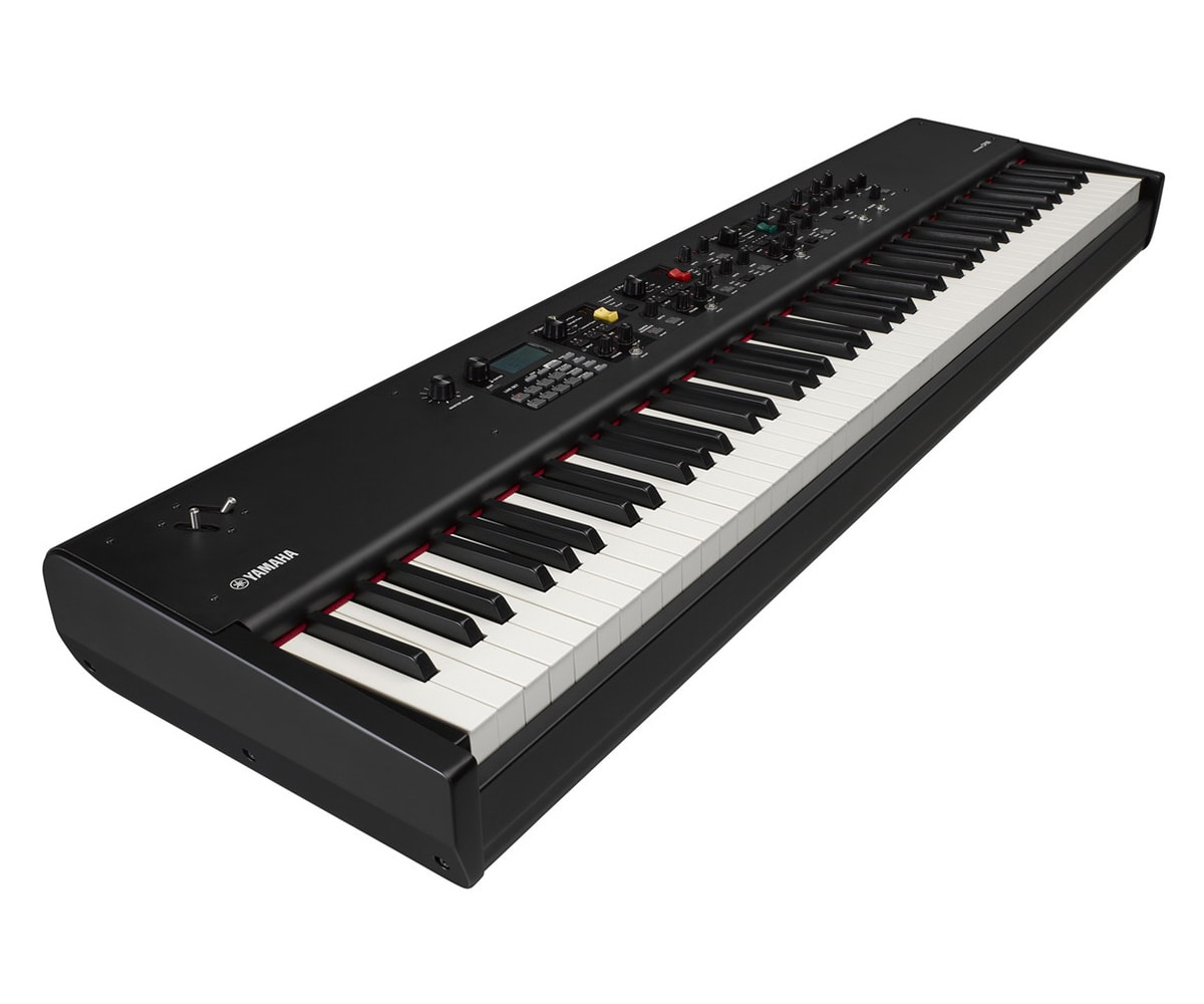 Yamaha Stagepiano CP88 Seite links