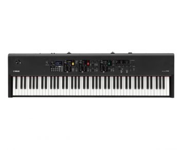 Yamaha Stagepiano CP88 von Oben