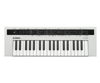Yamaha Synthesizer reface CS weiß Oben