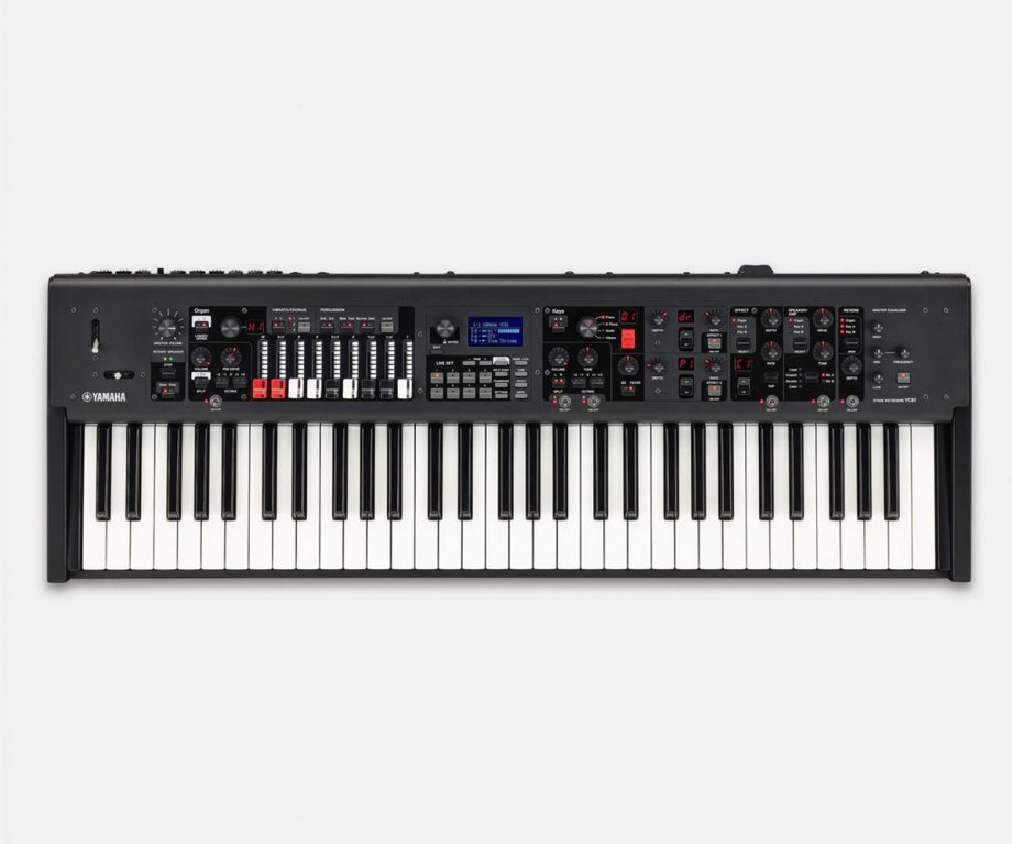 Yamaha Synthesizer Stagekeyboard YC61