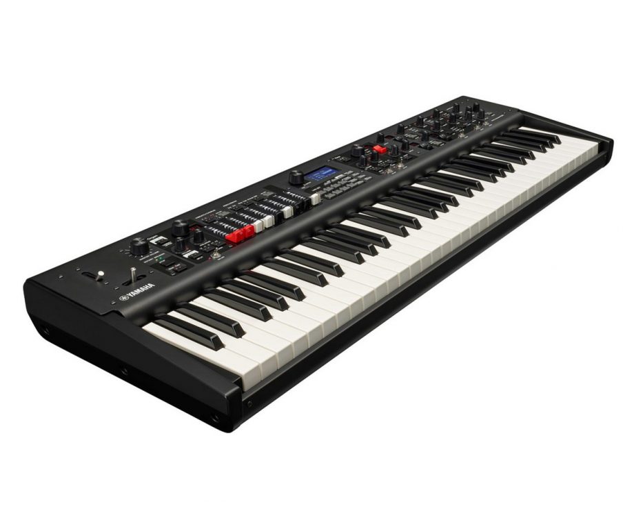 Yamaha Synthesizer Stagekeyboard YC61