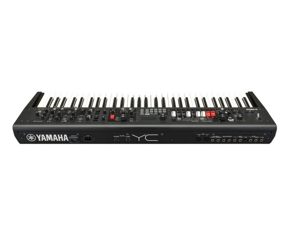 Yamaha Synthesizer Stagekeyboard YC61