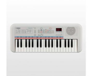 Yamaha PSS E30 Remie weiß von Oben