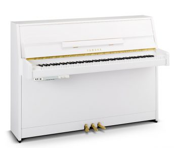 Yamaha B1SC3 Piano weiß