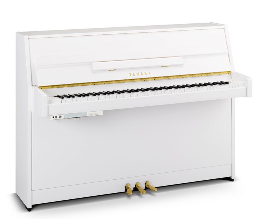 Yamaha B1 SC3Piano weiß