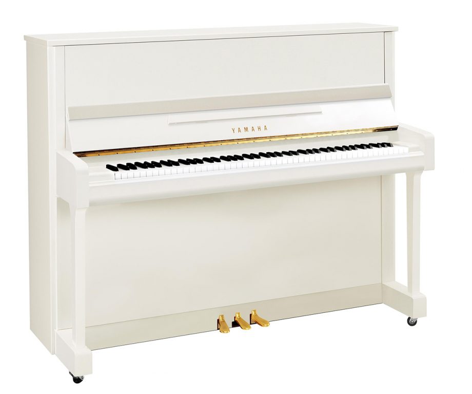 Yamaha B2 Piano weiß