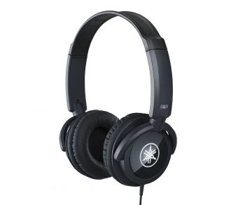 Kopfhörer Yamaha HPH-100 schwarz
