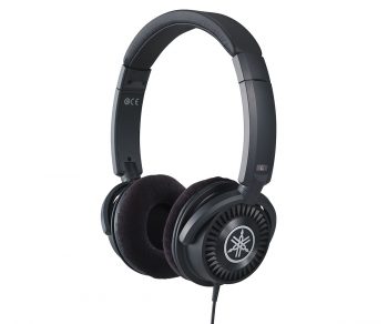 Kopfhörer Yamaha HPH 150 schwarz