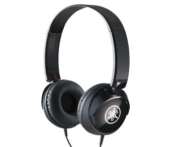 Kopfhörer Yamaha HPH 50 schwarz