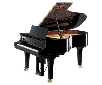 Yamaha Premium Diskflügel CF4