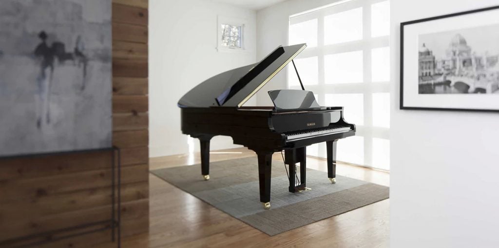 Yamaha Disklavier Enspire Yamaha Disklavier Enspire