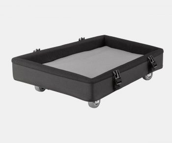 Yamaha DL SP1K Stagepas Dolly Rollenauflage