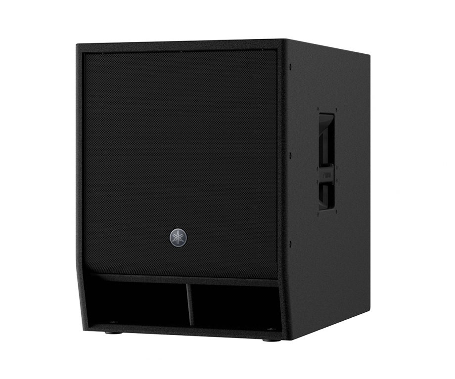 Yamaha Subwoofer aktiv DXS15SXLF D schwarzYamaha Subwoofer aktiv DXS15SXLF D schwarz