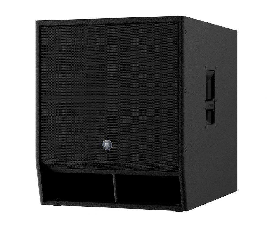 Yamaha Subwoofer aktiv DXS18XLF schwarz